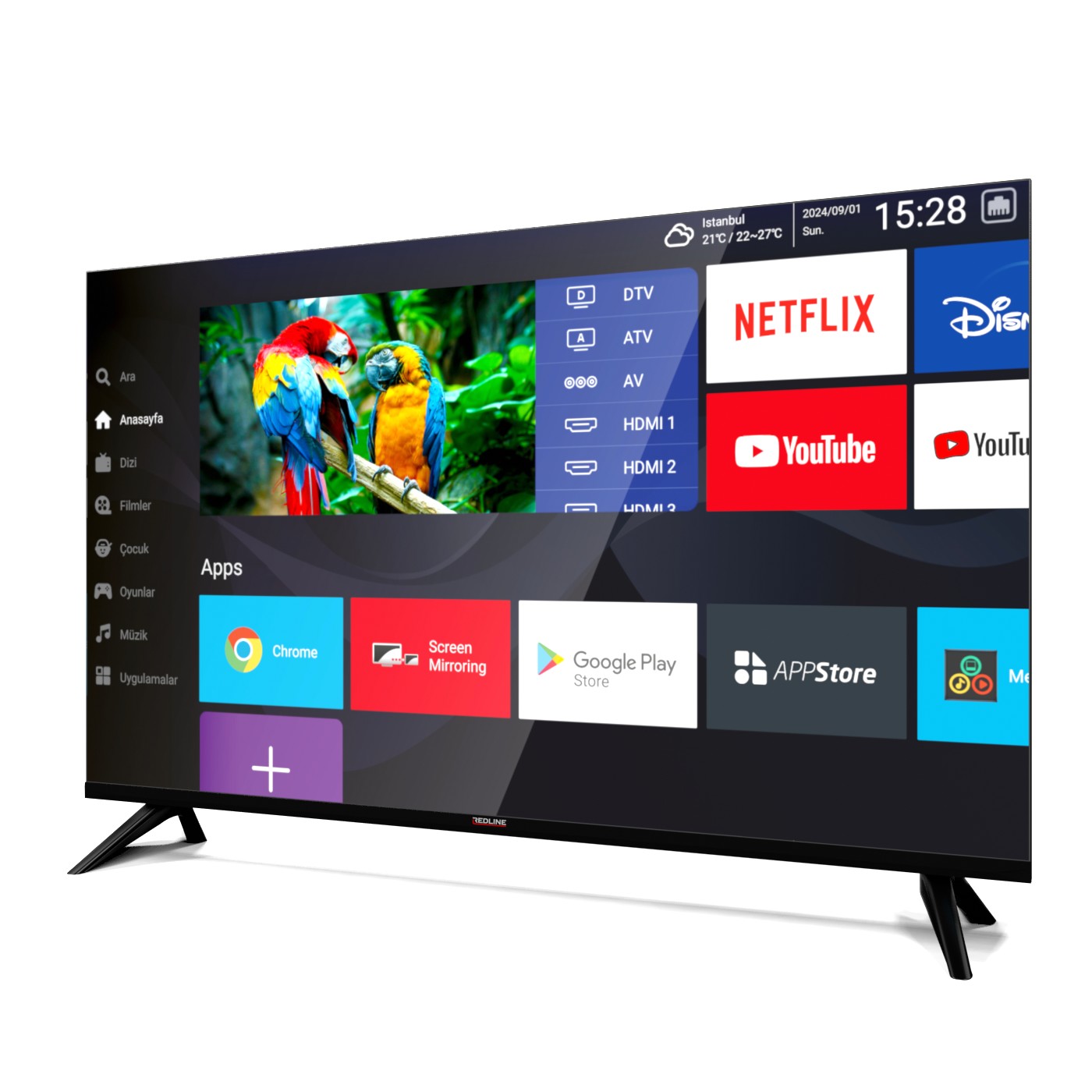 Anamur Televizyon Westinghouse Servisi